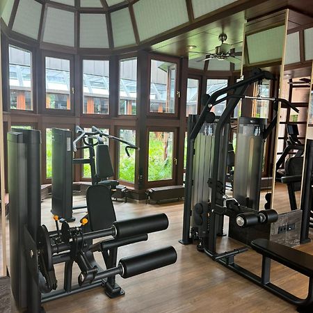 Mokni'S Palais Hotel & Spa Bad Wildbad Eksteriør bilde