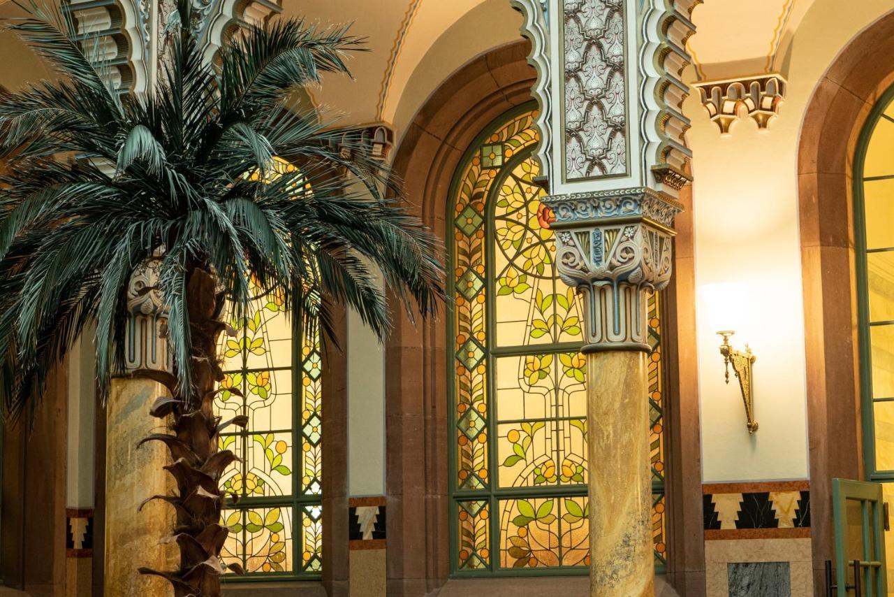 Mokni'S Palais Hotel & Spa Bad Wildbad Eksteriør bilde
