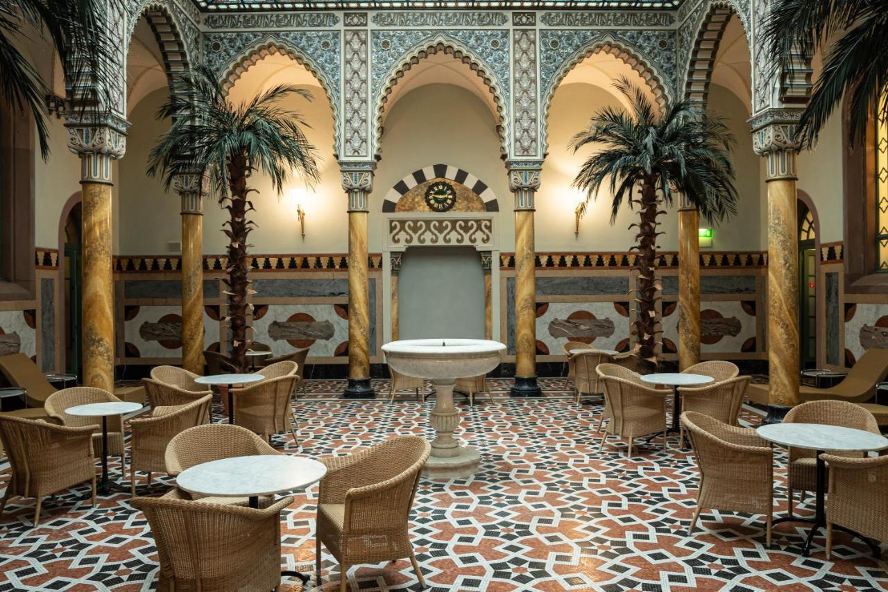 Mokni'S Palais Hotel & Spa Bad Wildbad Eksteriør bilde