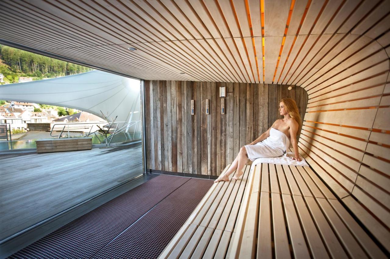 Mokni'S Palais Hotel & Spa Bad Wildbad Eksteriør bilde