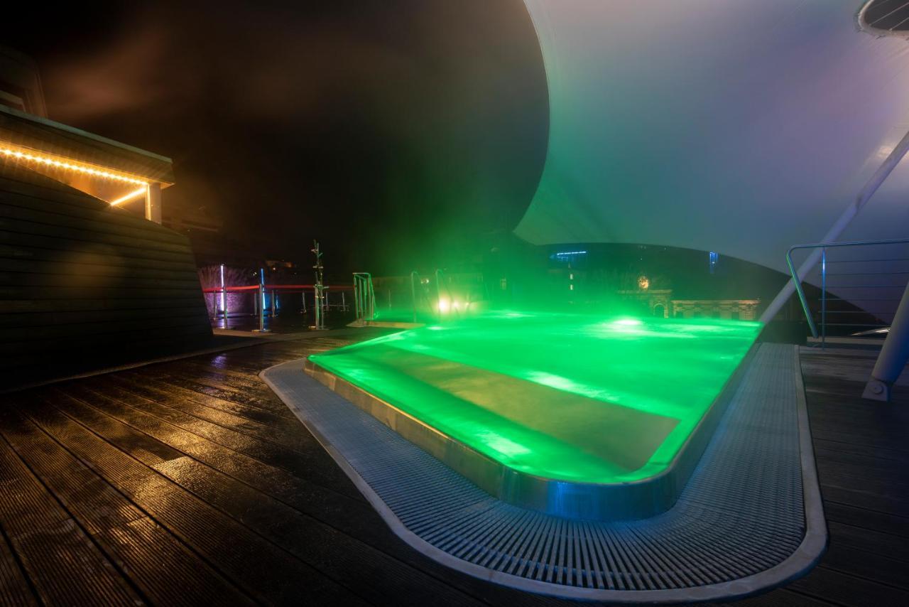Mokni'S Palais Hotel & Spa Bad Wildbad Eksteriør bilde