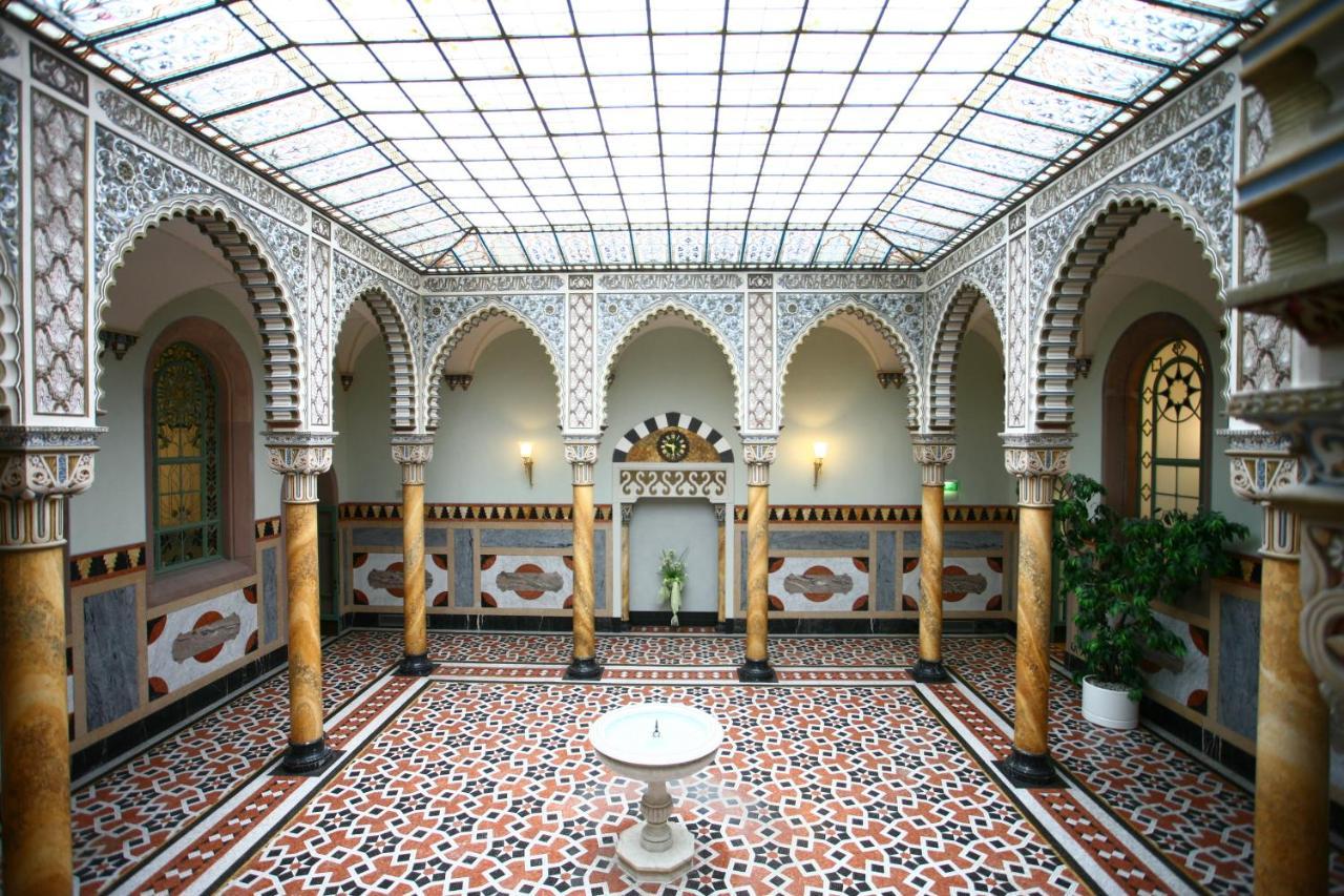 Mokni'S Palais Hotel & Spa Bad Wildbad Eksteriør bilde