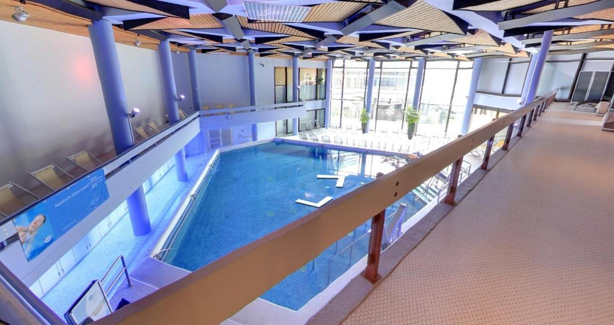 Mokni'S Palais Hotel & Spa Bad Wildbad Eksteriør bilde