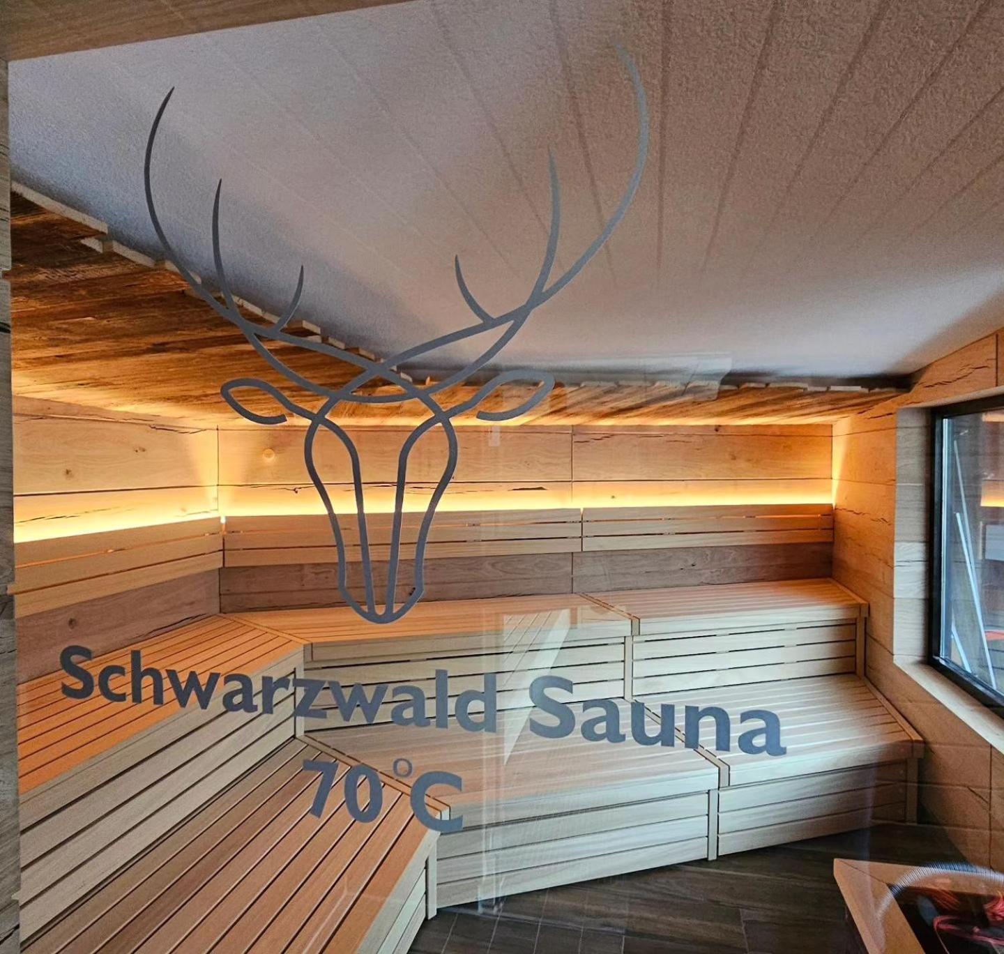 Mokni'S Palais Hotel & Spa Bad Wildbad Eksteriør bilde