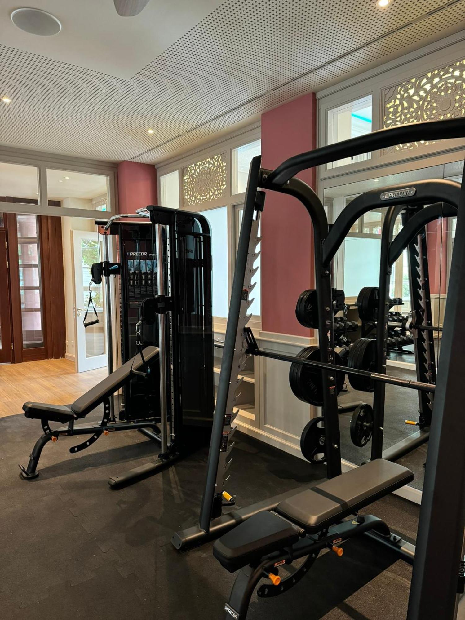 Mokni'S Palais Hotel & Spa Bad Wildbad Eksteriør bilde