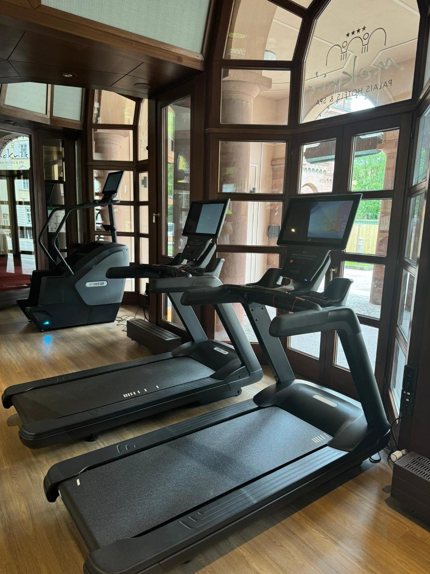Mokni'S Palais Hotel & Spa Bad Wildbad Eksteriør bilde