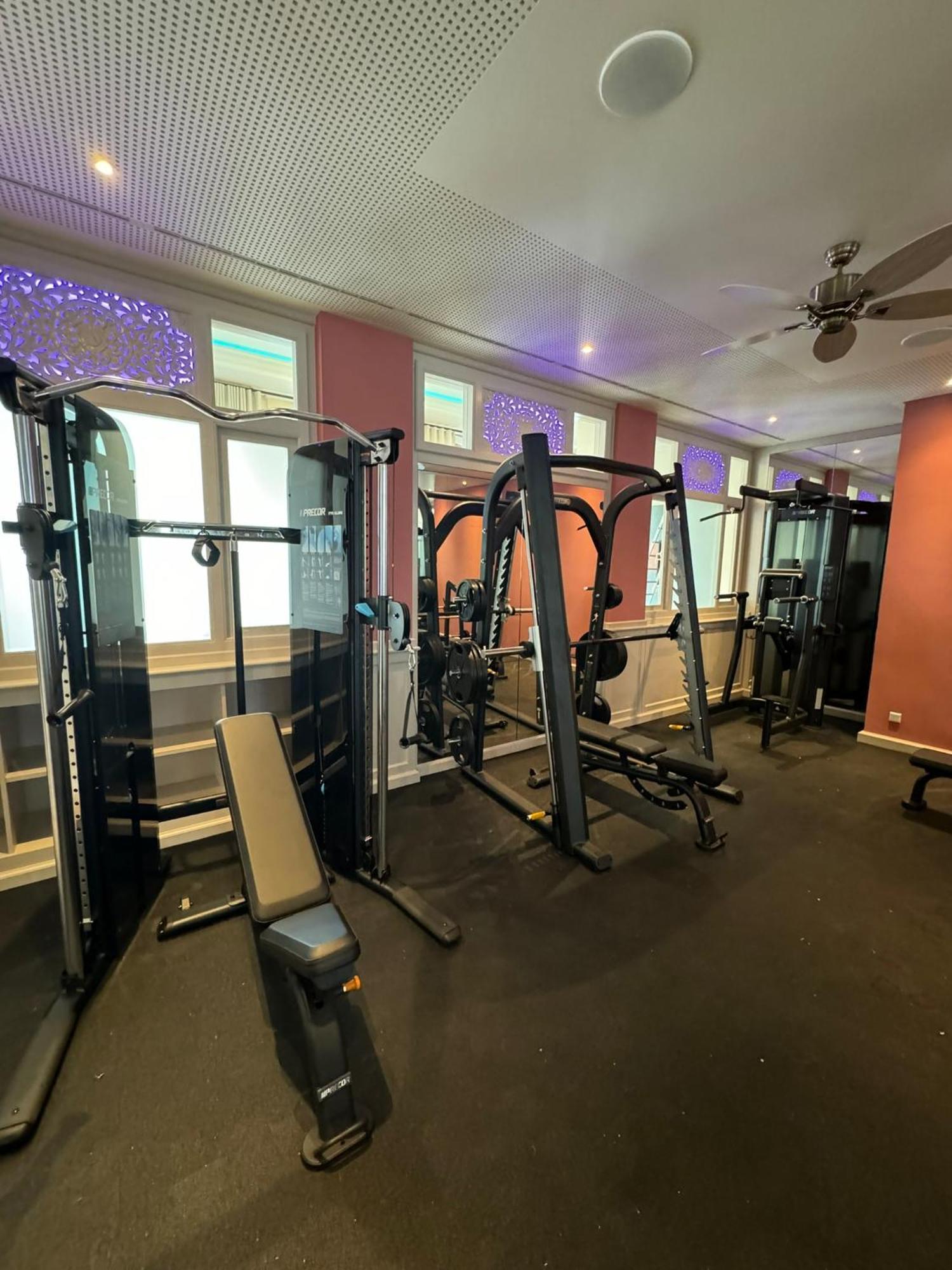 Mokni'S Palais Hotel & Spa Bad Wildbad Eksteriør bilde