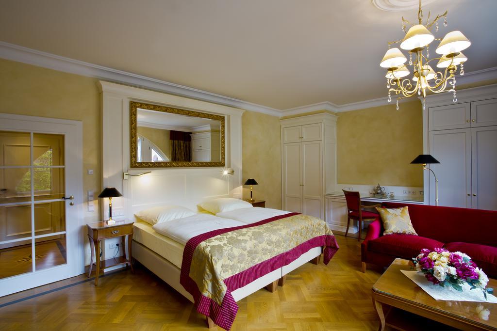 Mokni'S Palais Hotel & Spa Bad Wildbad Rom bilde