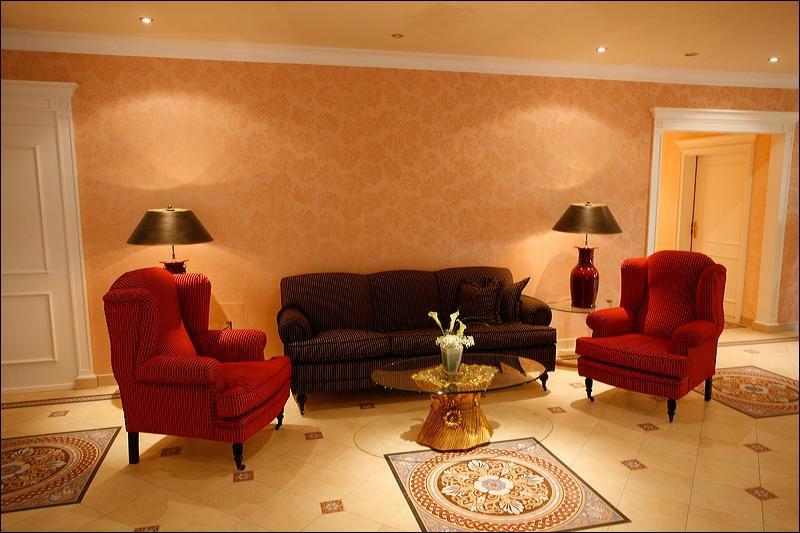 Mokni'S Palais Hotel & Spa Bad Wildbad Eksteriør bilde