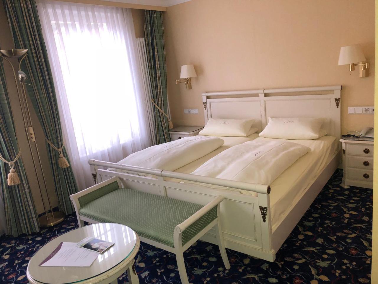 Mokni'S Palais Hotel & Spa Bad Wildbad Eksteriør bilde