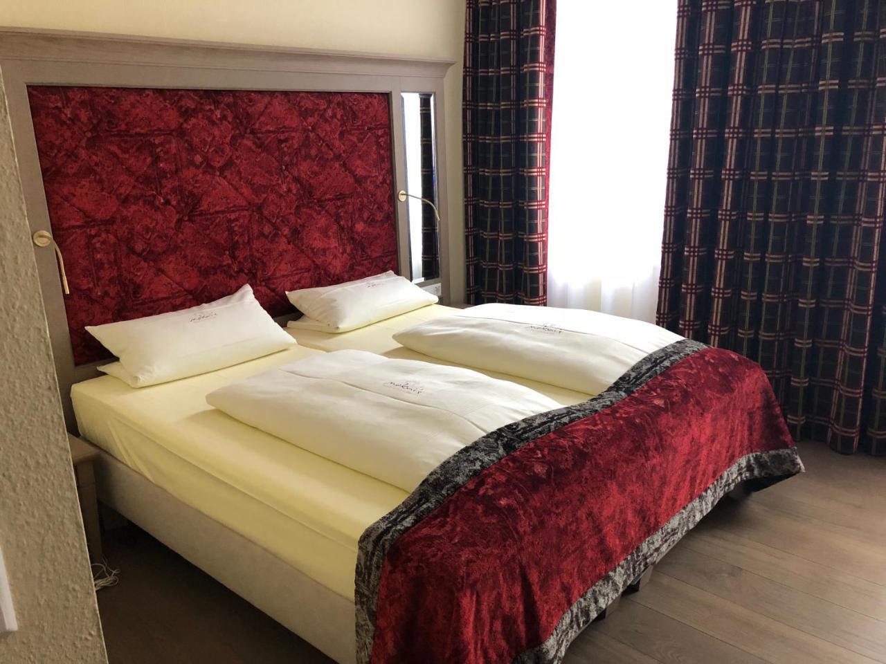 Mokni'S Palais Hotel & Spa Bad Wildbad Eksteriør bilde