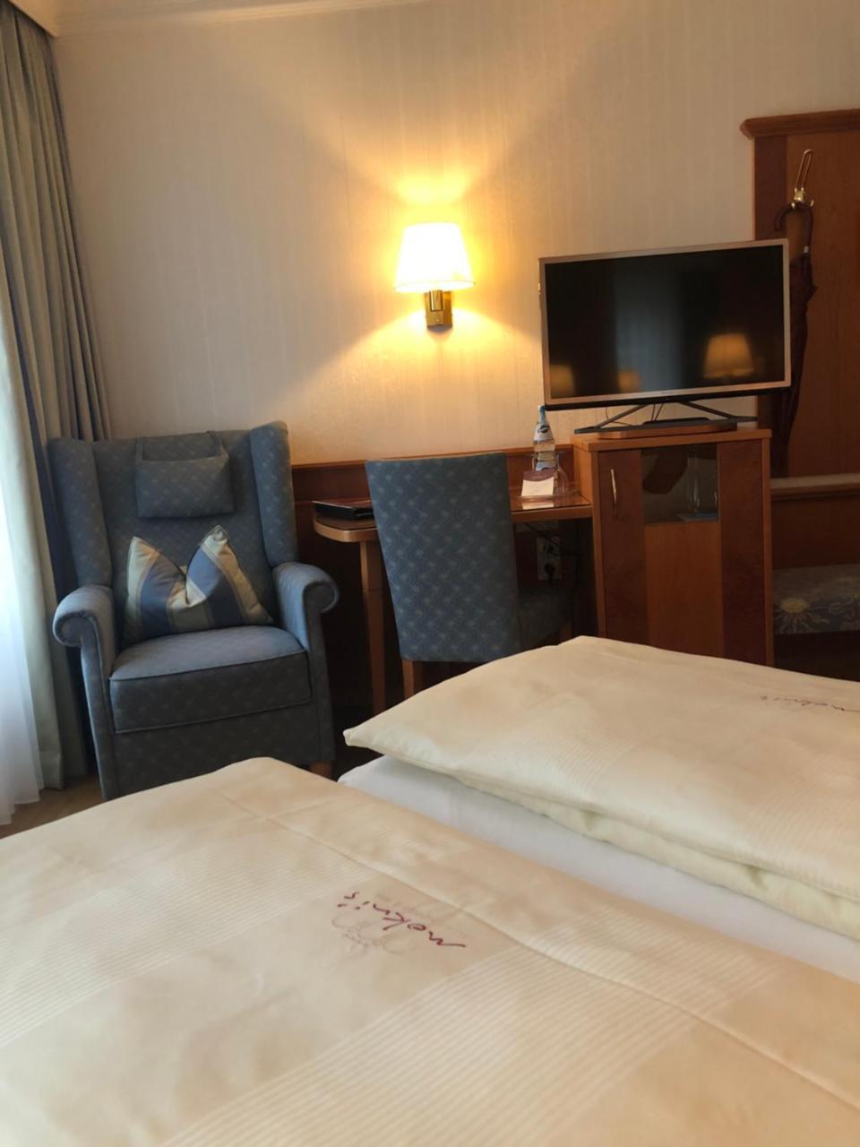 Mokni'S Palais Hotel & Spa Bad Wildbad Eksteriør bilde