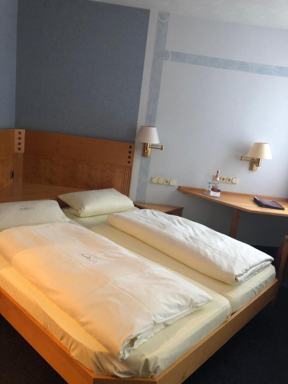 Mokni'S Palais Hotel & Spa Bad Wildbad Eksteriør bilde