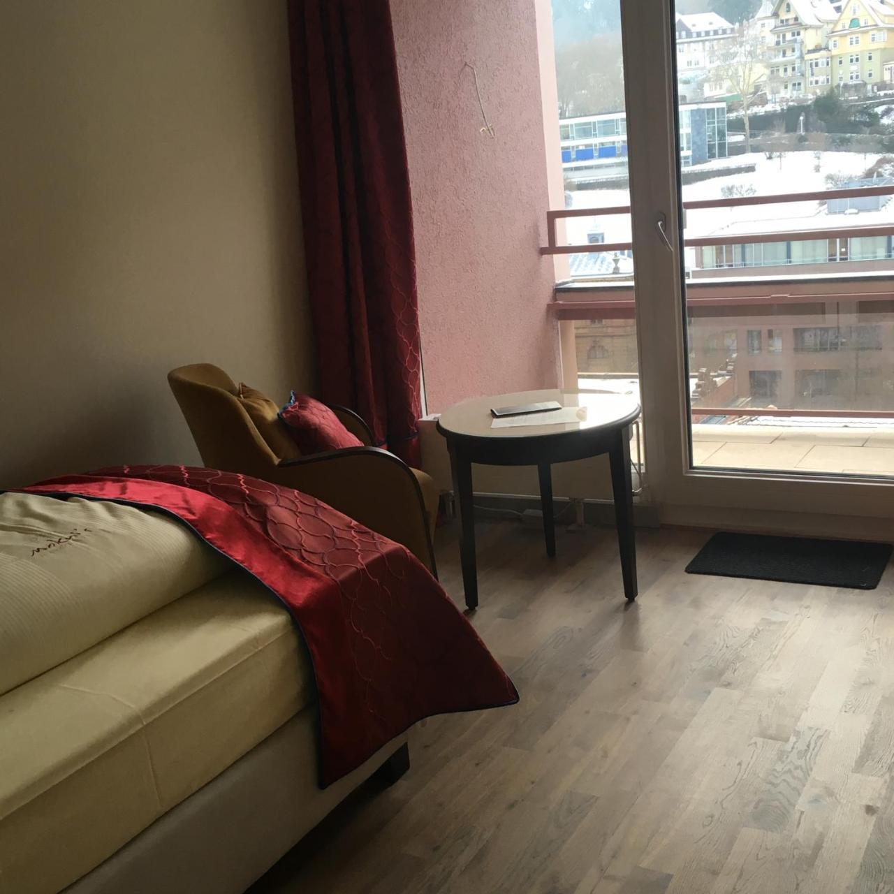 Mokni'S Palais Hotel & Spa Bad Wildbad Eksteriør bilde