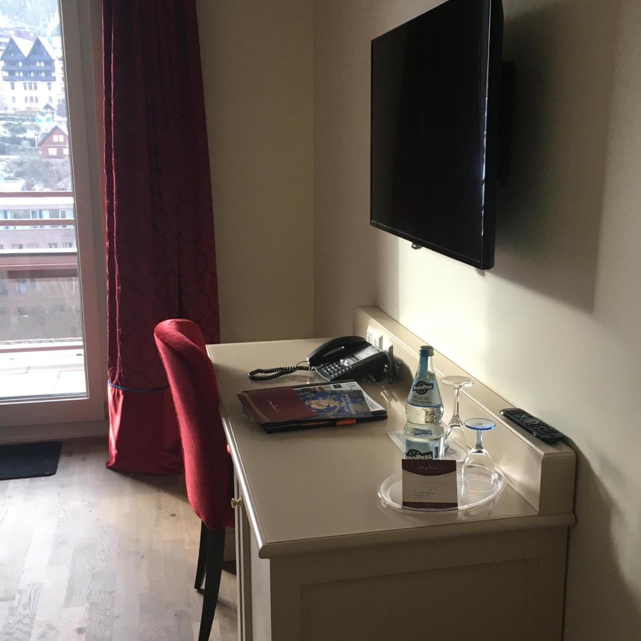 Mokni'S Palais Hotel & Spa Bad Wildbad Eksteriør bilde