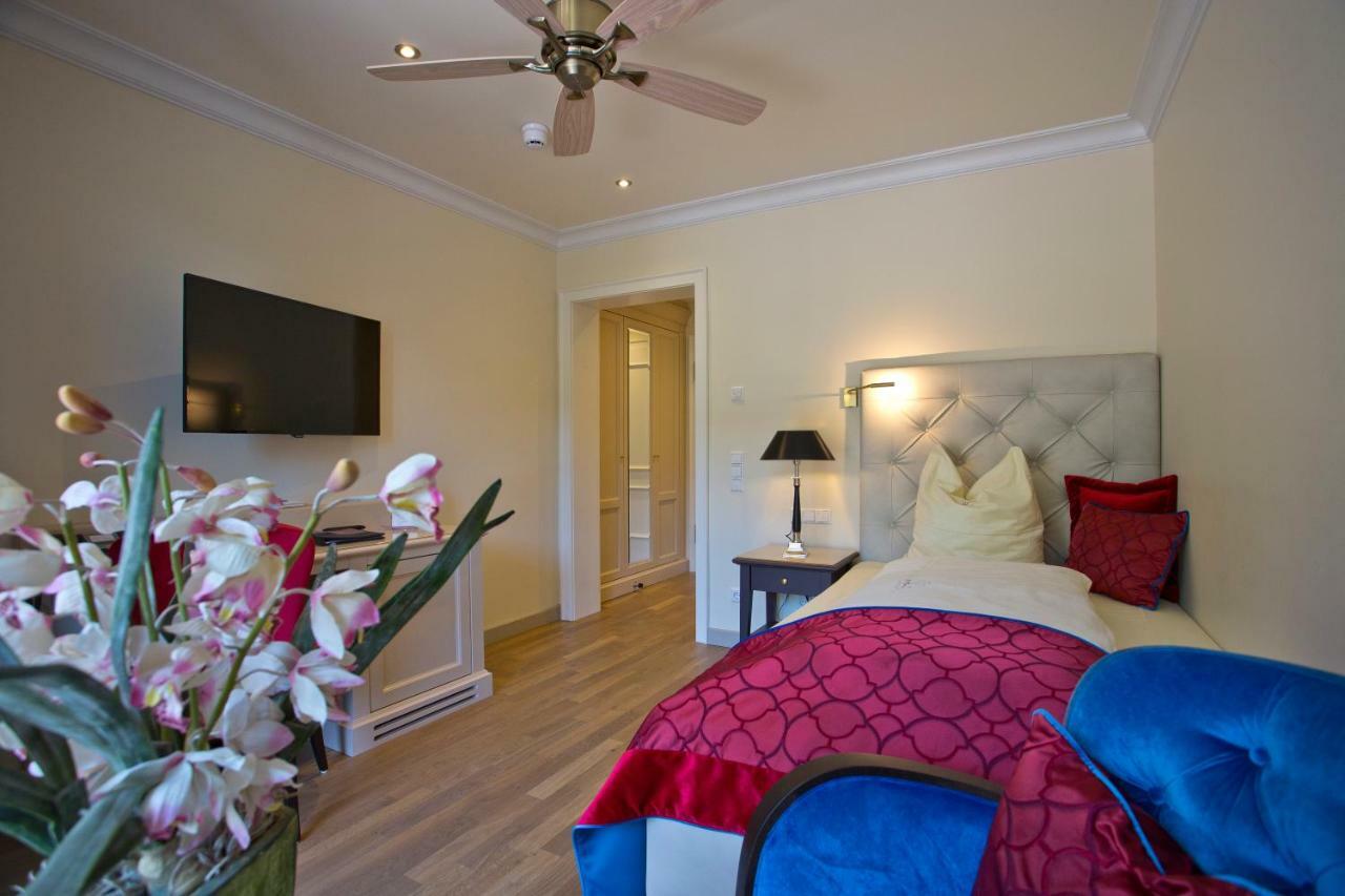 Mokni'S Palais Hotel & Spa Bad Wildbad Eksteriør bilde