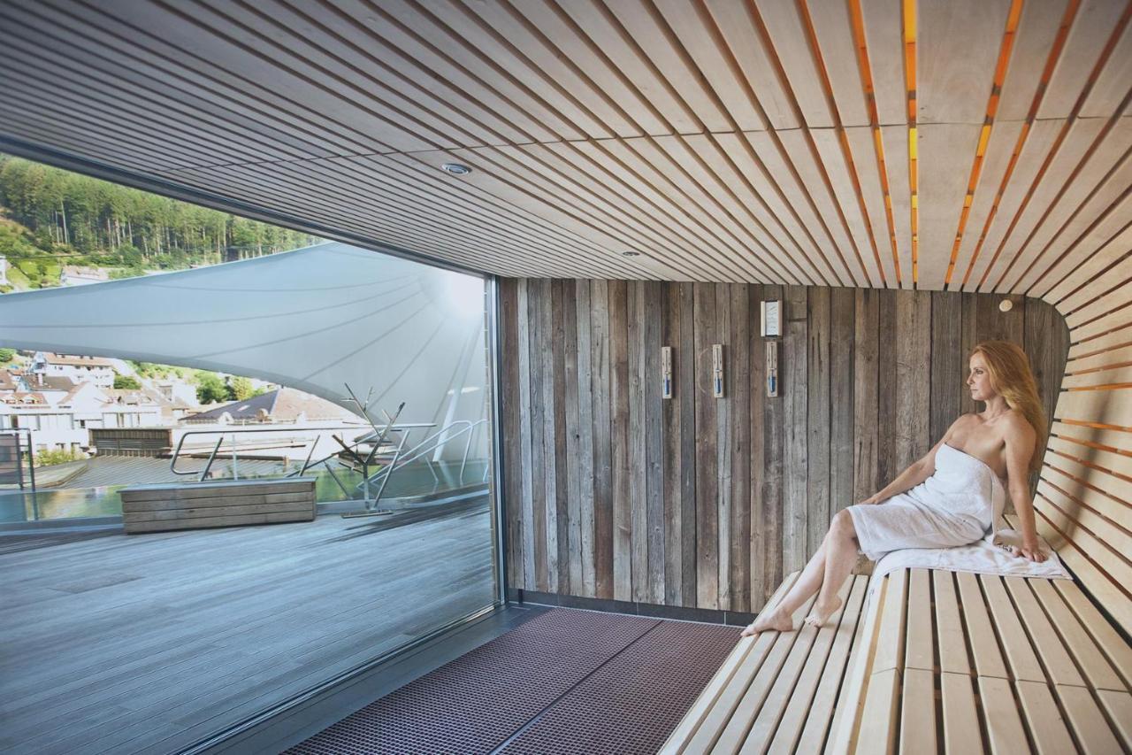 Mokni'S Palais Hotel & Spa Bad Wildbad Eksteriør bilde